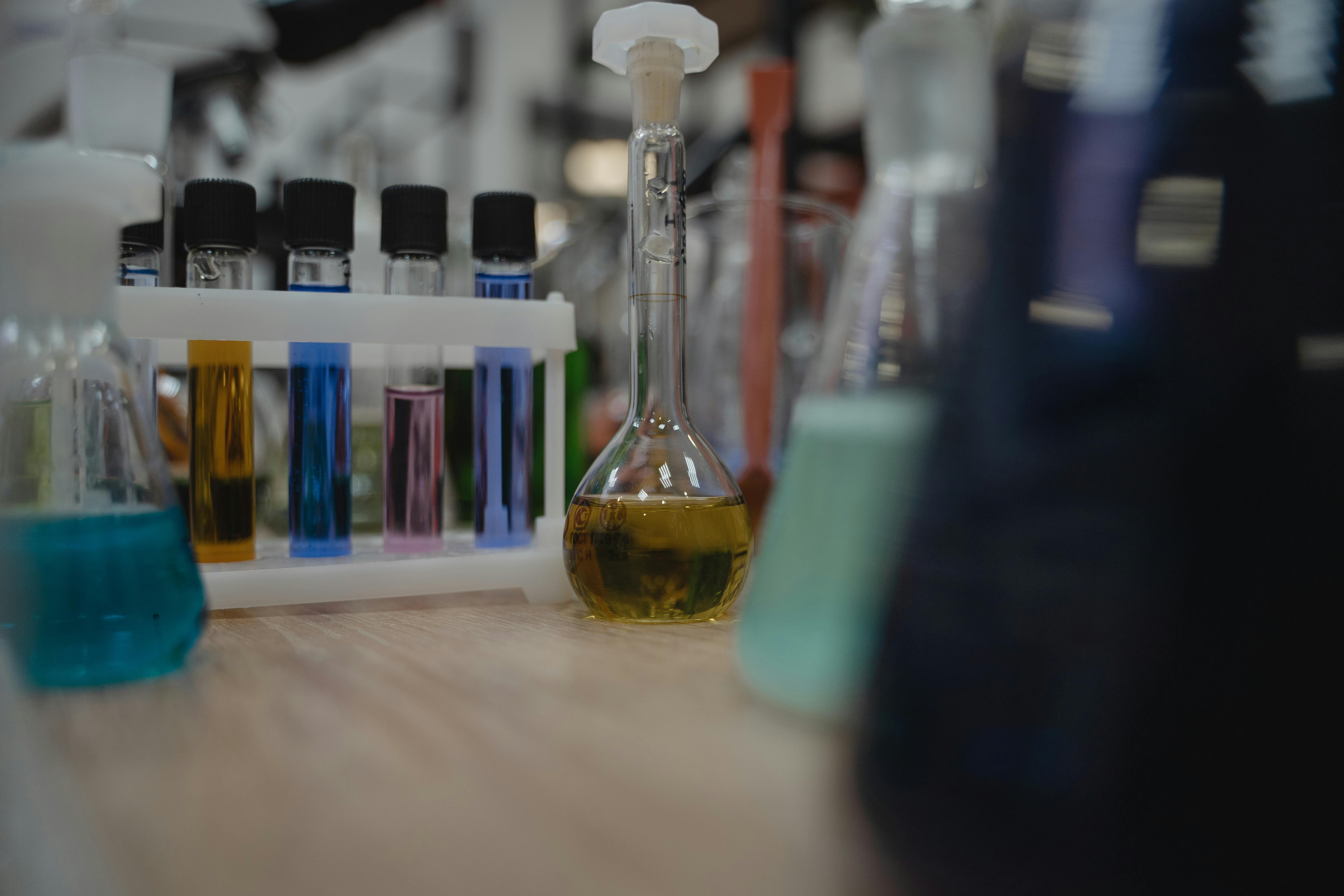 Custom Lab Management